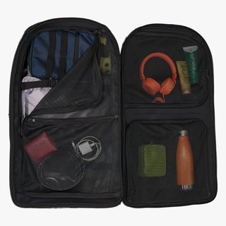 Ogio Terminal Travel Bag 95L cestovní taška, graphite