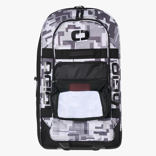 Ogio Terminal Travel Bag 95L cestovní taška, graphite