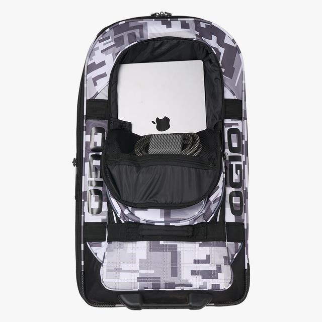 Ogio Terminal Travel Bag 95L cestovní taška, graphite