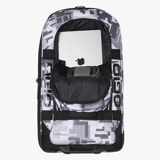 Ogio Terminal Travel Bag 95L cestovní taška, graphite