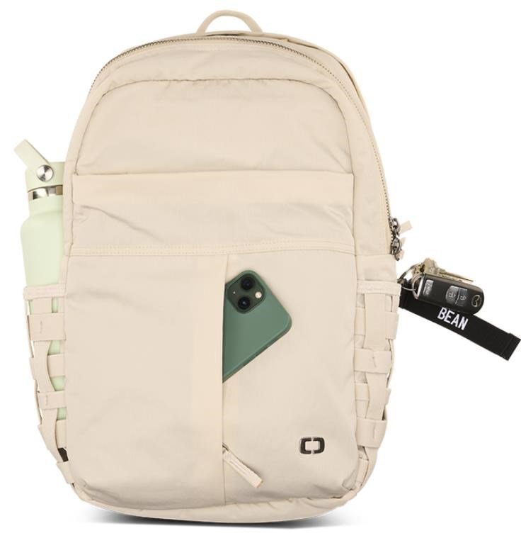 Ogio Rise Backpack 20L batoh, frost