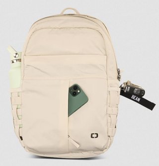 Ogio Rise Backpack 20L batoh, frost