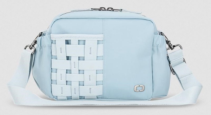Ogio Rise Crossbody taška přes rameno, frost