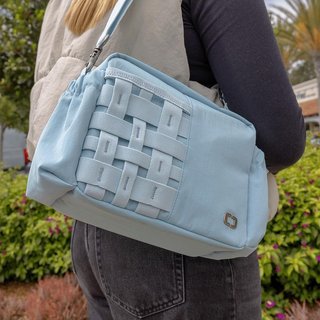 Ogio Rise Crossbody taška přes rameno, frost