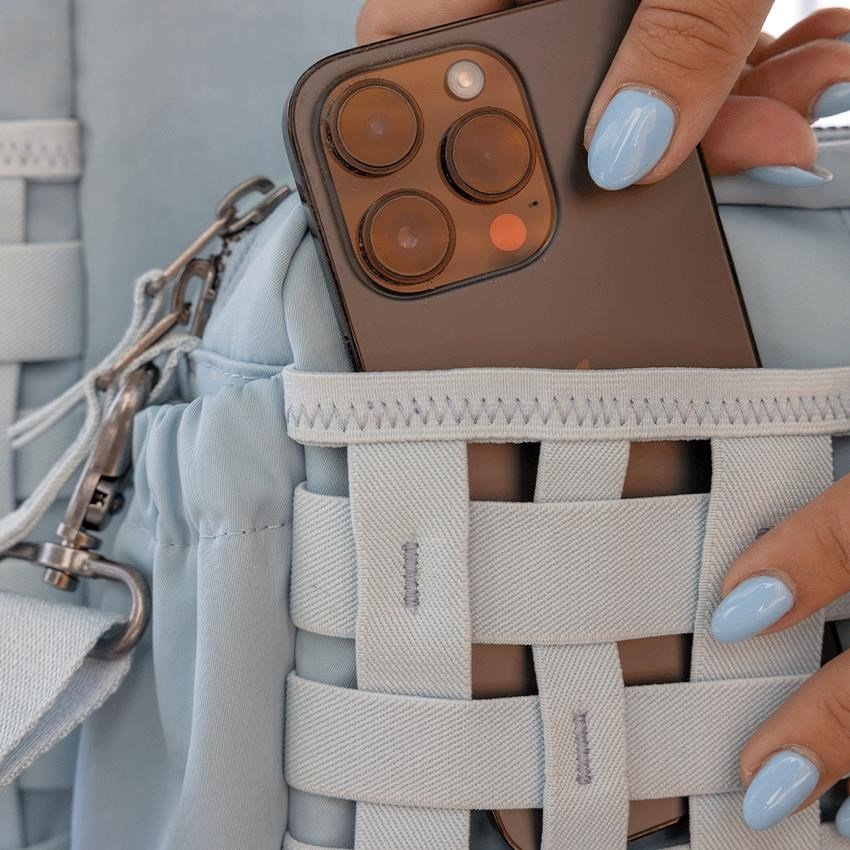 Ogio Rise Crossbody taška přes rameno, frost