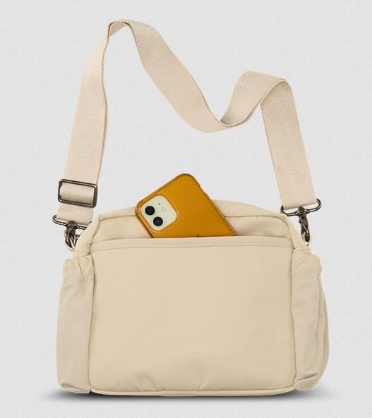 Ogio Rise Crossbody taška přes rameno, frost