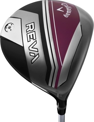 Callaway REVA 11PC Eggplant dámský golfový set