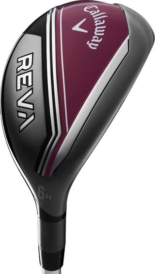 Callaway REVA 11PC Eggplant dámský golfový set
