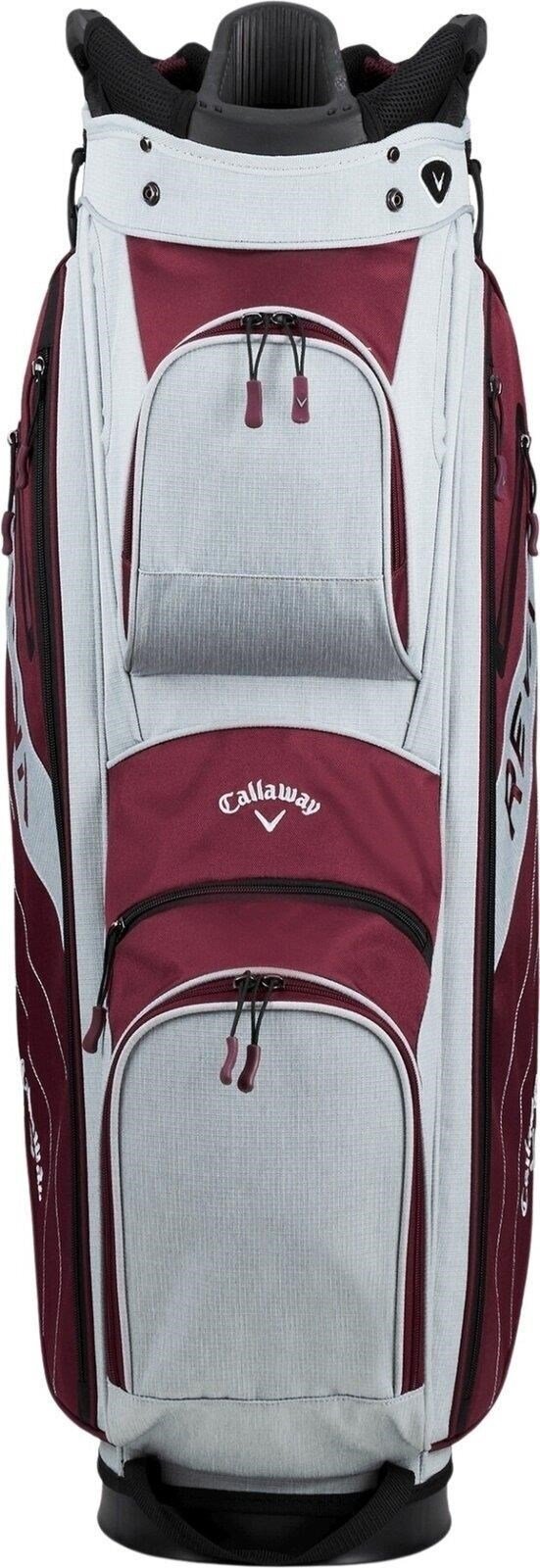 Callaway REVA 11PC Eggplant dámský golfový set