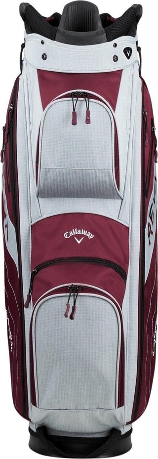 Callaway REVA 11PC Eggplant dámský golfový set