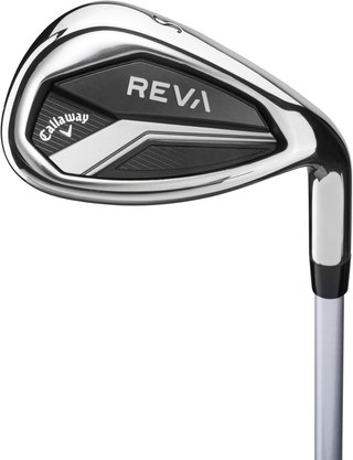 Callaway REVA 8PC Black dámský golfový půlset
