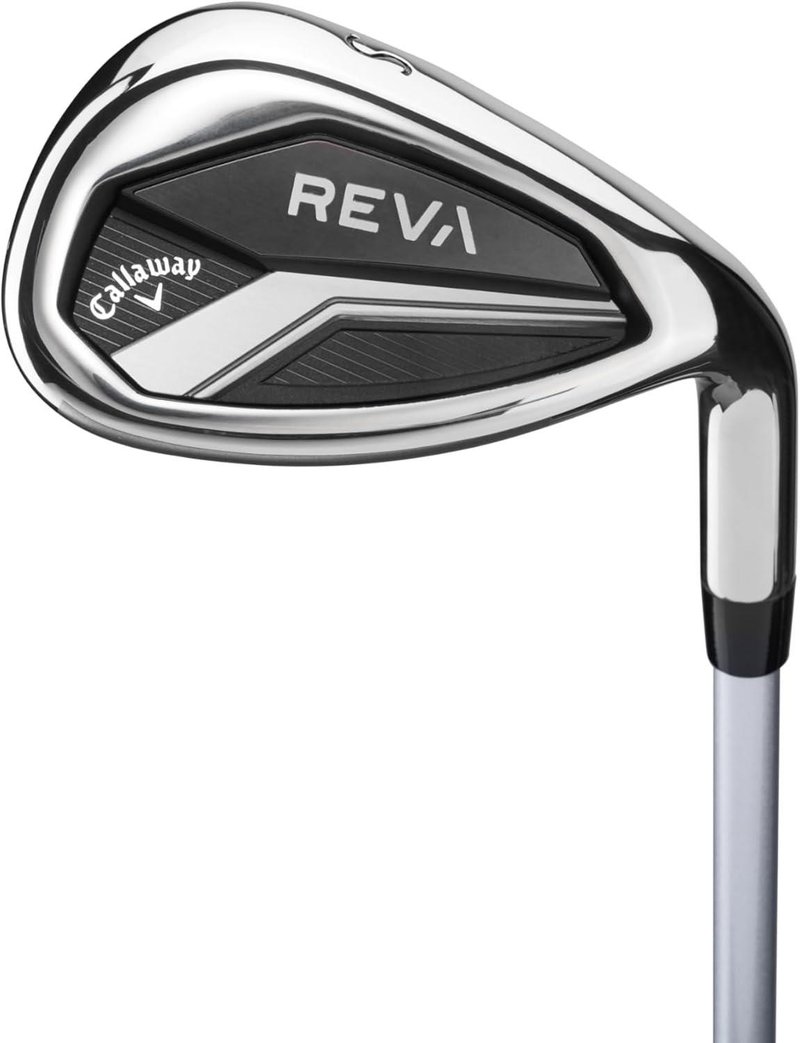 Callaway REVA 8PC Black dámský golfový půlset