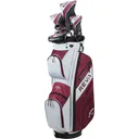 Callaway REVA 8PC Eggplant dámský golfový půlset