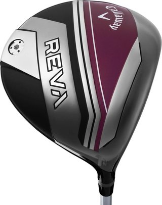 Callaway REVA 8PC Eggplant dámský golfový půlset