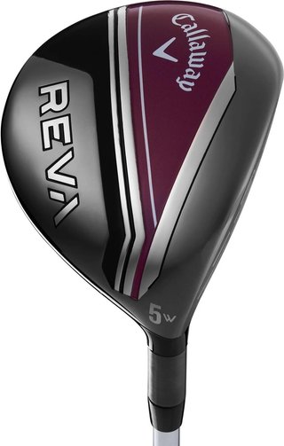 Callaway REVA 8PC Eggplant dámský golfový půlset