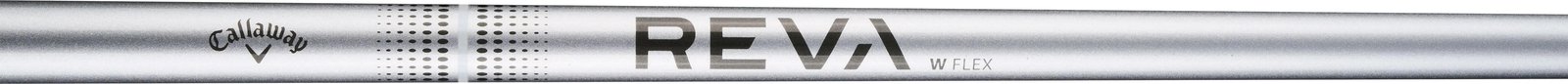 Callaway REVA 8PC Eggplant dámský golfový půlset