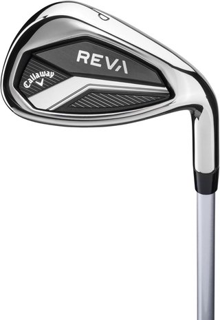 Callaway REVA 11PC Black dámský golfový set