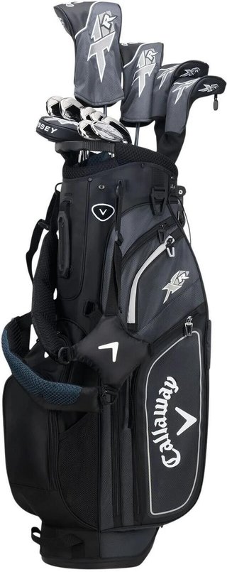 Callaway XR 13PC pánský golfový set, grafit, Regular, +1"