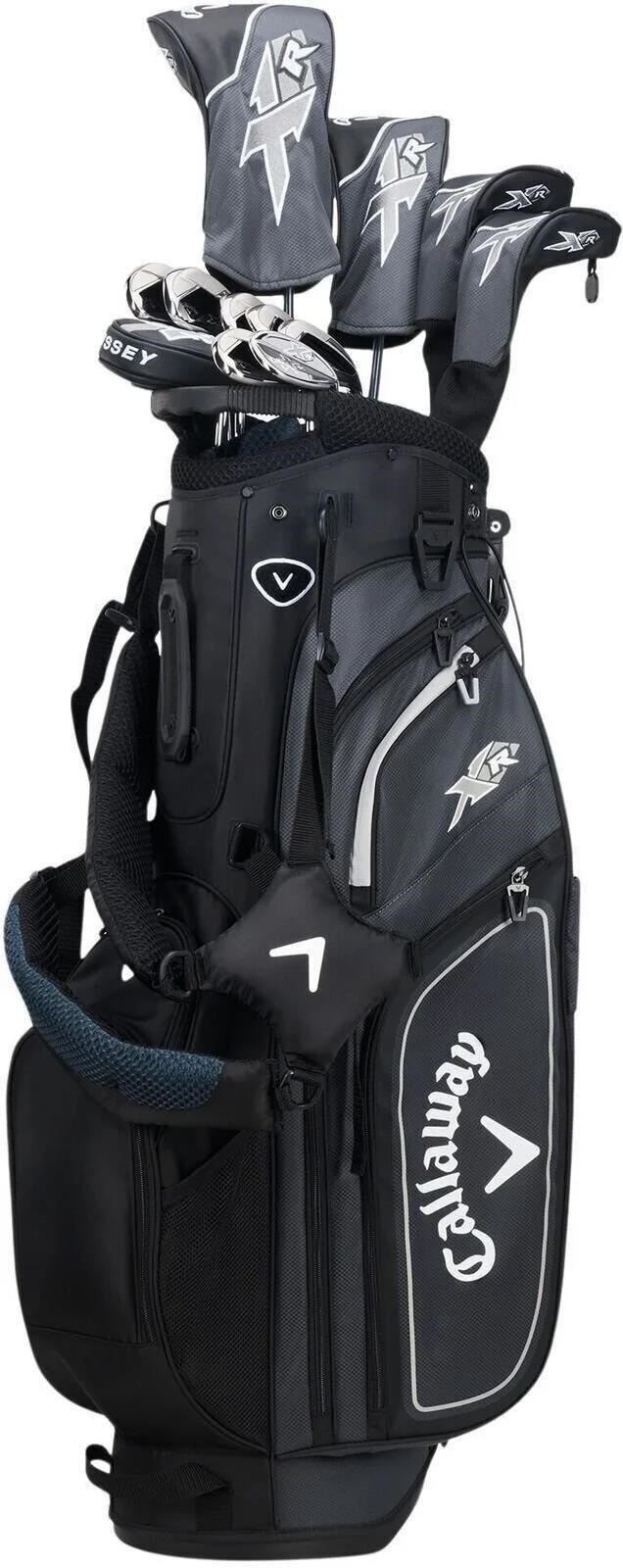 Callaway XR 13PC pánský golfový set, grafit, Regular, +1"