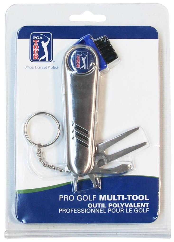 PGA Tour Multi-Tool Outil Polyvalent multifunkční nástroj