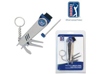 PGA Tour Multi-Tool Outil Polyvalent multifunkční nástroj