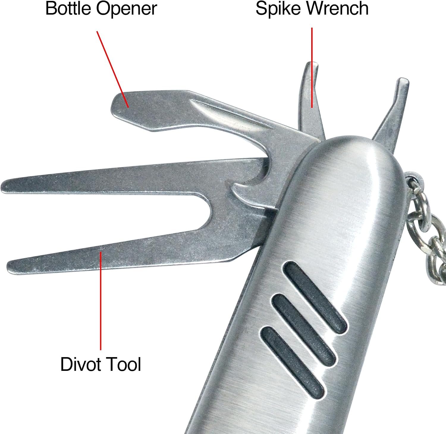 PGA Tour Multi-Tool Outil Polyvalent multifunkční nástroj