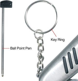 PGA Tour Multi-Tool Outil Polyvalent multifunkční nástroj