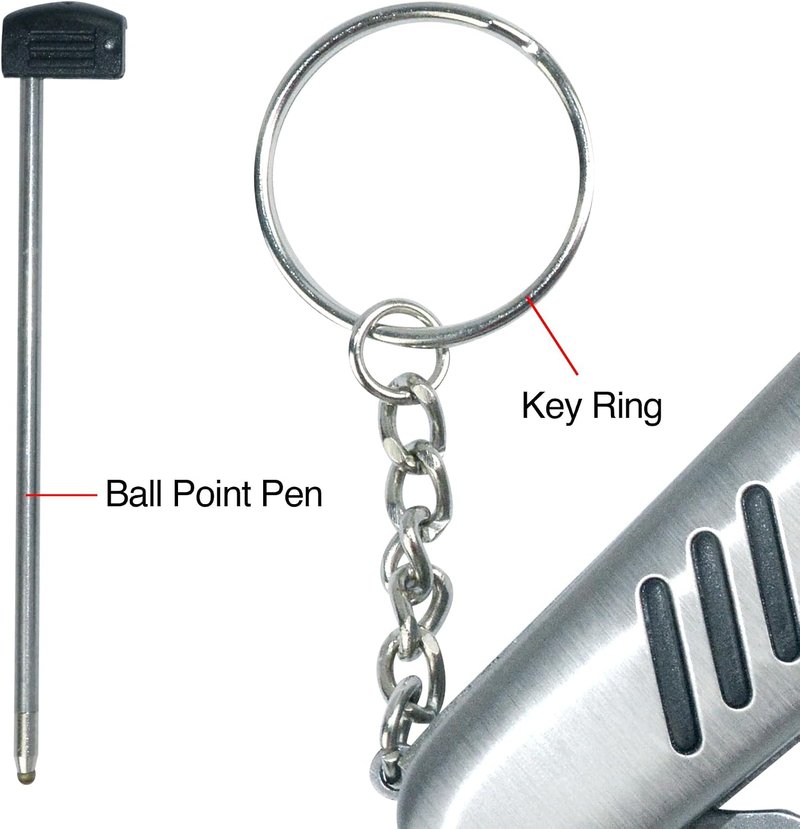 PGA Tour Multi-Tool Outil Polyvalent multifunkční nástroj