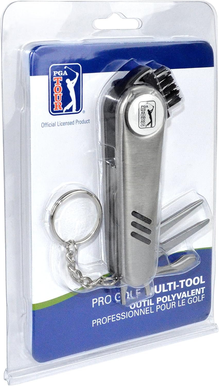 PGA Tour Multi-Tool Outil Polyvalent multifunkční nástroj