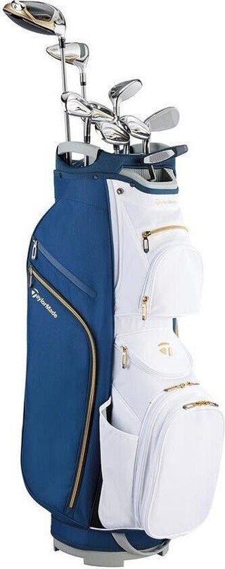 TaylorMade Kalea Gold dámský golfový set