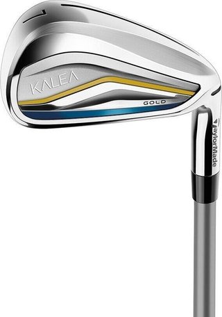TaylorMade Kalea Gold dámský golfový set