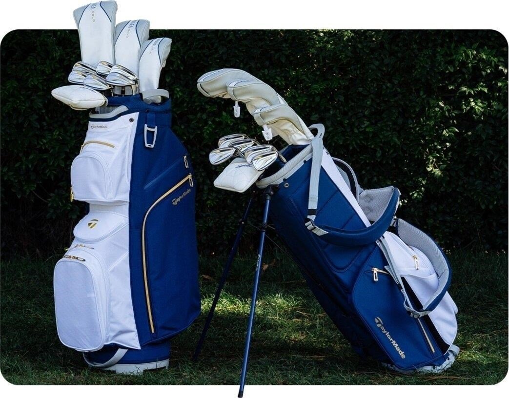 TaylorMade Kalea Gold dámský golfový set