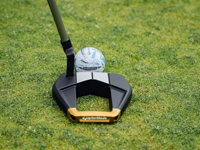 TaylorMade Kalea Gold dámský golfový set