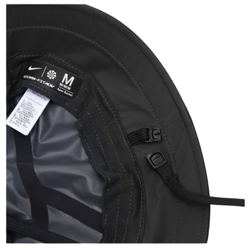 Nike Dri-FIT ADV Apex klobouk, černý