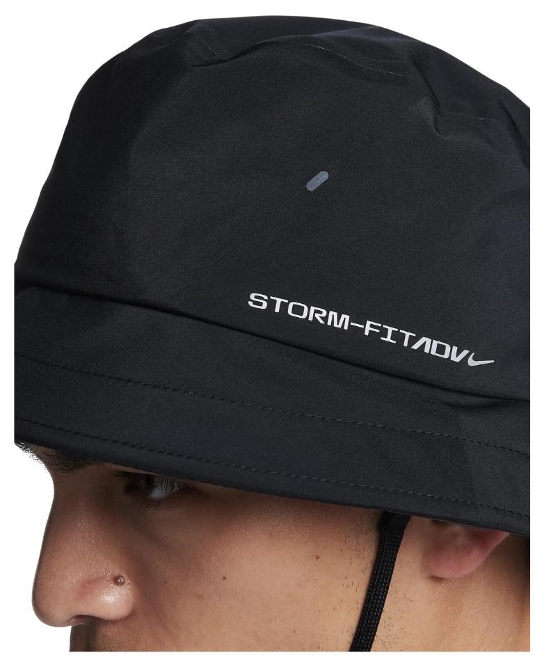 Nike Dri-FIT ADV Apex klobouk, černý