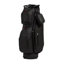 JuCad First Class cart bag, černý