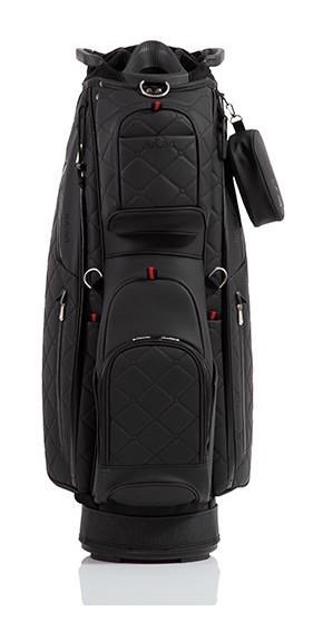 JuCad First Class cart bag, černý