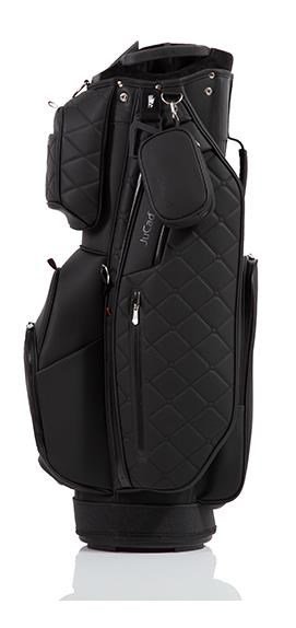 JuCad First Class cart bag, černý