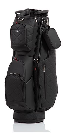 JuCad First Class cart bag, černý