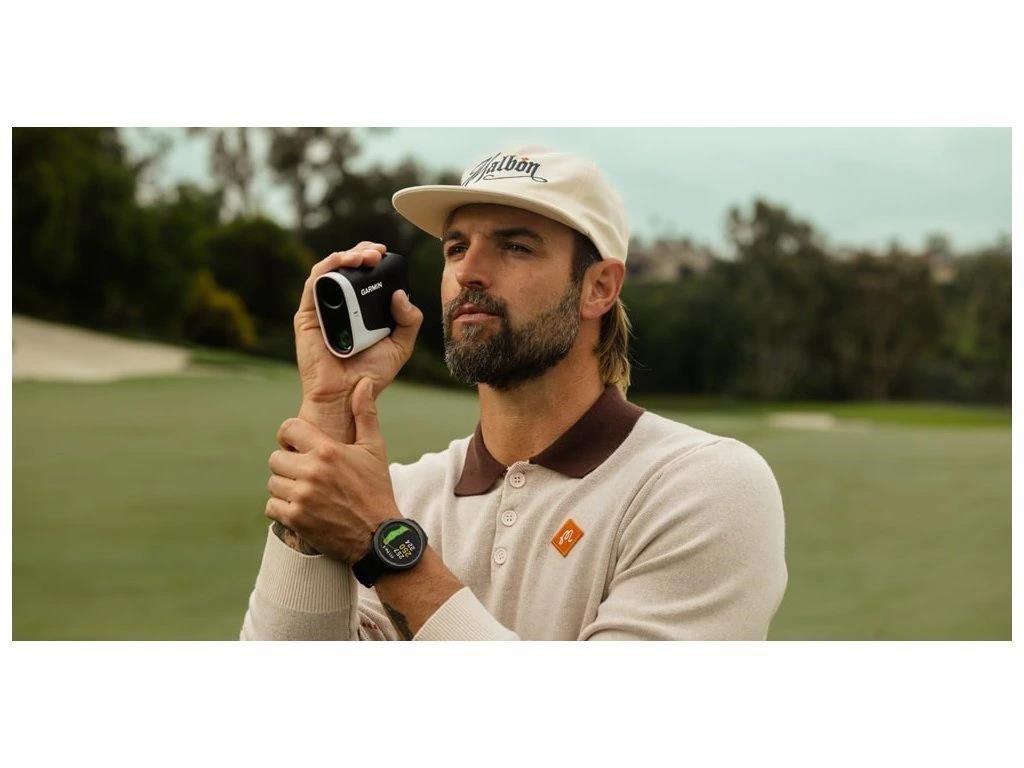 Garmin Approach Z30 GPS golfový laserový dálkoměr