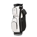 JuCad First Class cart bag, černo/bílý