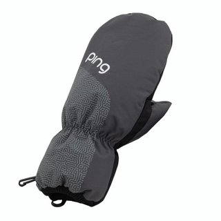 Ping Cart Mittens Winter dámské zimní rukavice