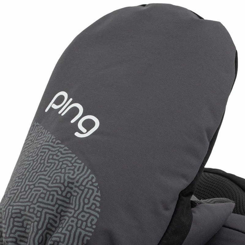 Ping Cart Mittens Winter dámské zimní rukavice