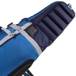 Sun Mountain Club Glider Meridian cestovní kryt, navy/cavalry