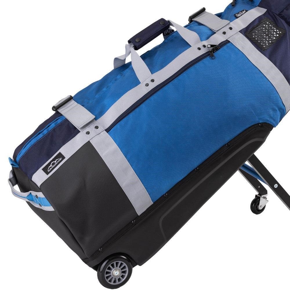 Sun Mountain Club Glider Meridian cestovní kryt, navy/cavalry