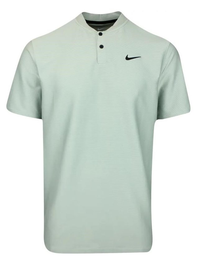 Nike Dri-Fit Tour pánské polo, jade horizon