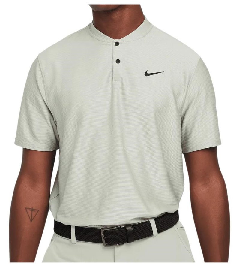 Nike Dri-Fit Tour pánské polo, jade horizon