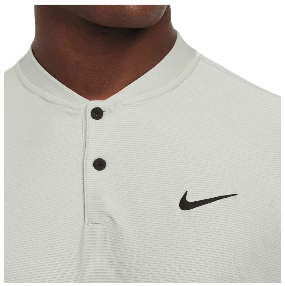 Nike Dri-Fit Tour pánské polo, jade horizon