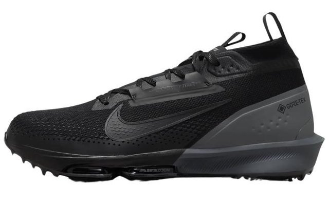 Nike Infinity Tour 2 Gore-Tex pánské golfové boty, černé