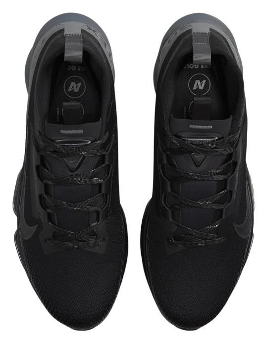 Nike Infinity Tour 2 Gore-Tex pánské golfové boty, černé